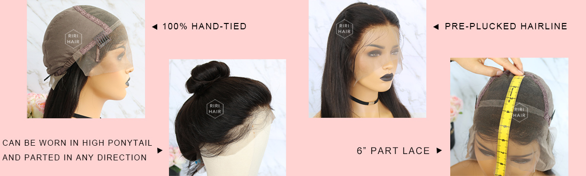 Full Lace Wigs