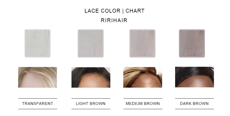 lace color chart