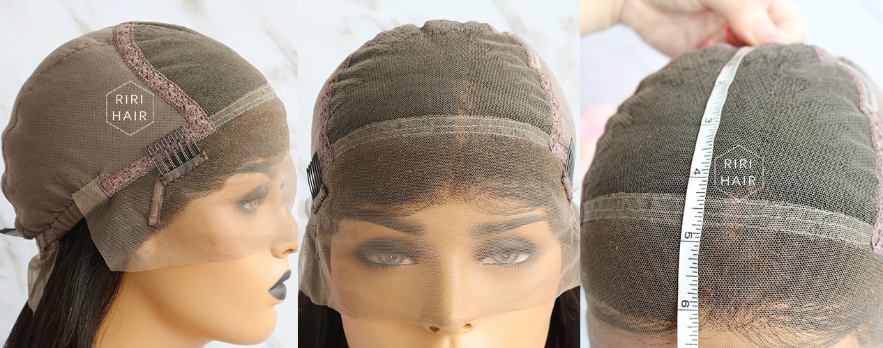 full lace wig cap