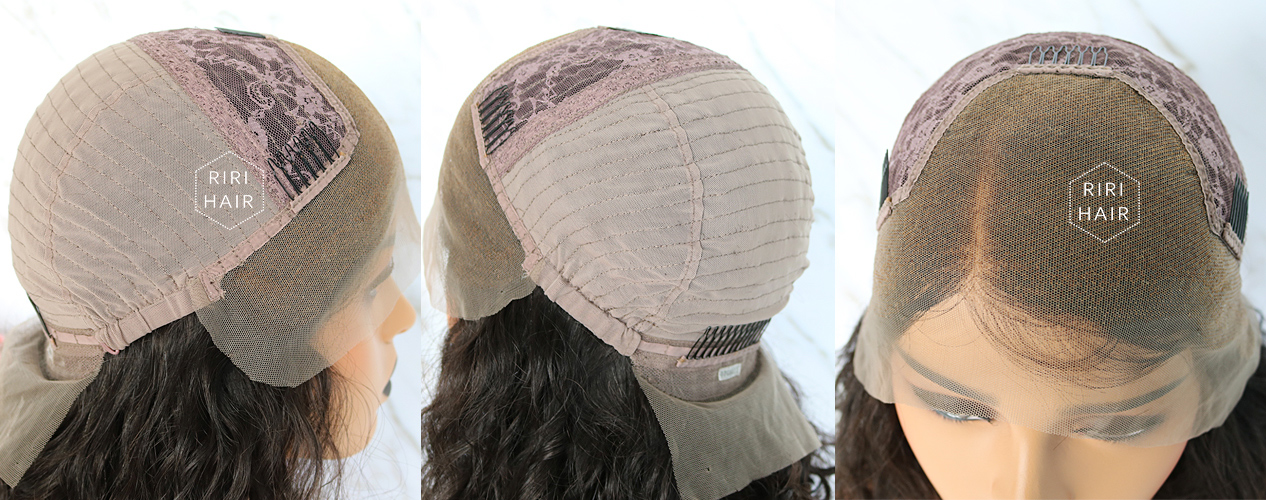 lace front wig cap